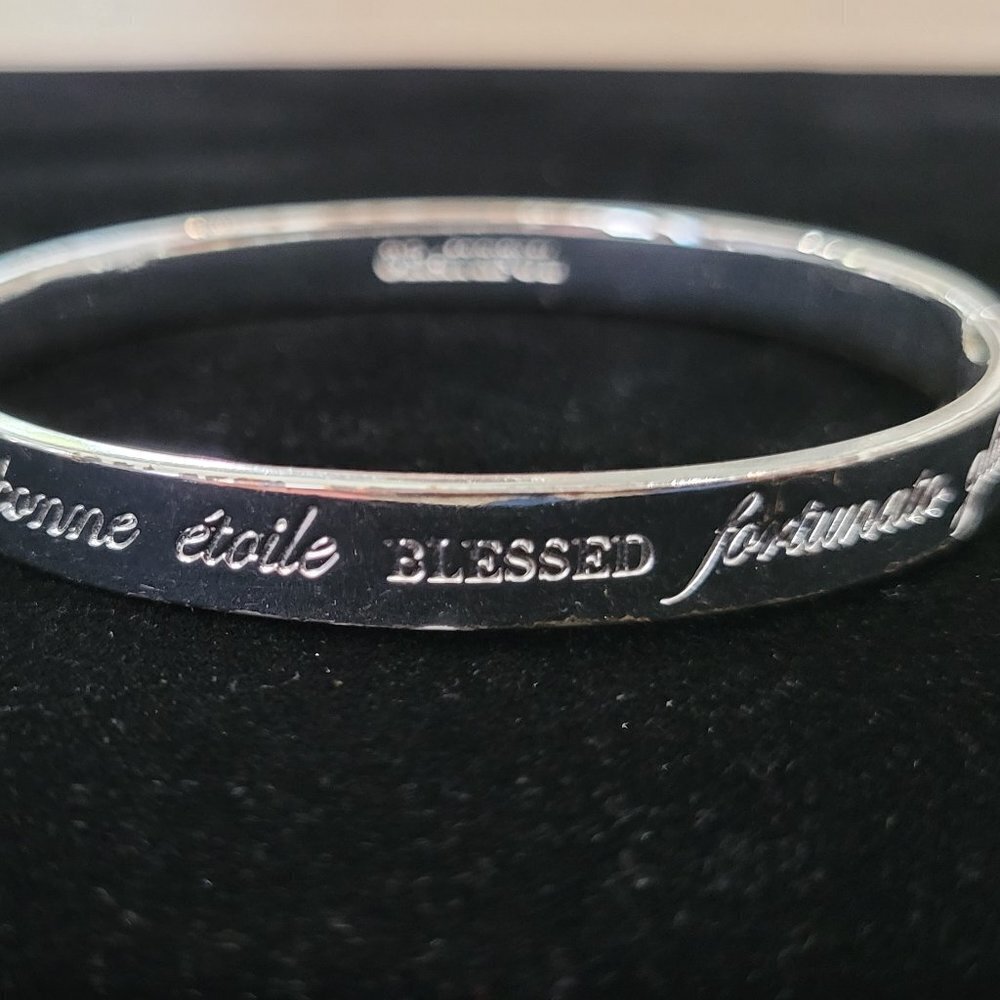 Stella & Dot Blessed-Gratitude Bracelet-New